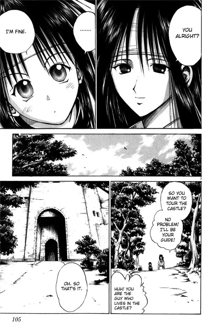 Flame of Recca Chapter 55 7